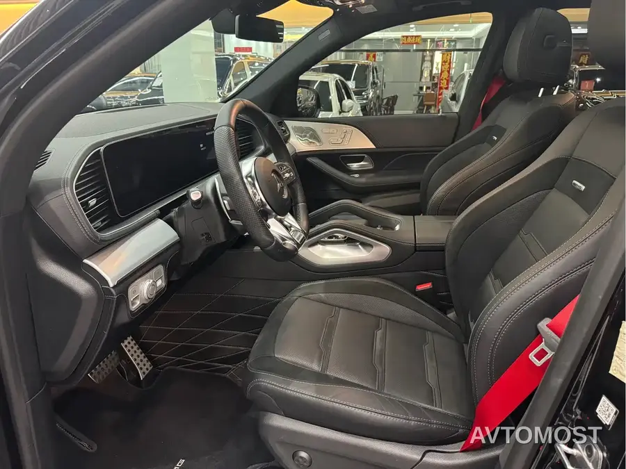 Mercedes-Benz GLE AMG 2020 AMG GLE 63 4MATIC+
