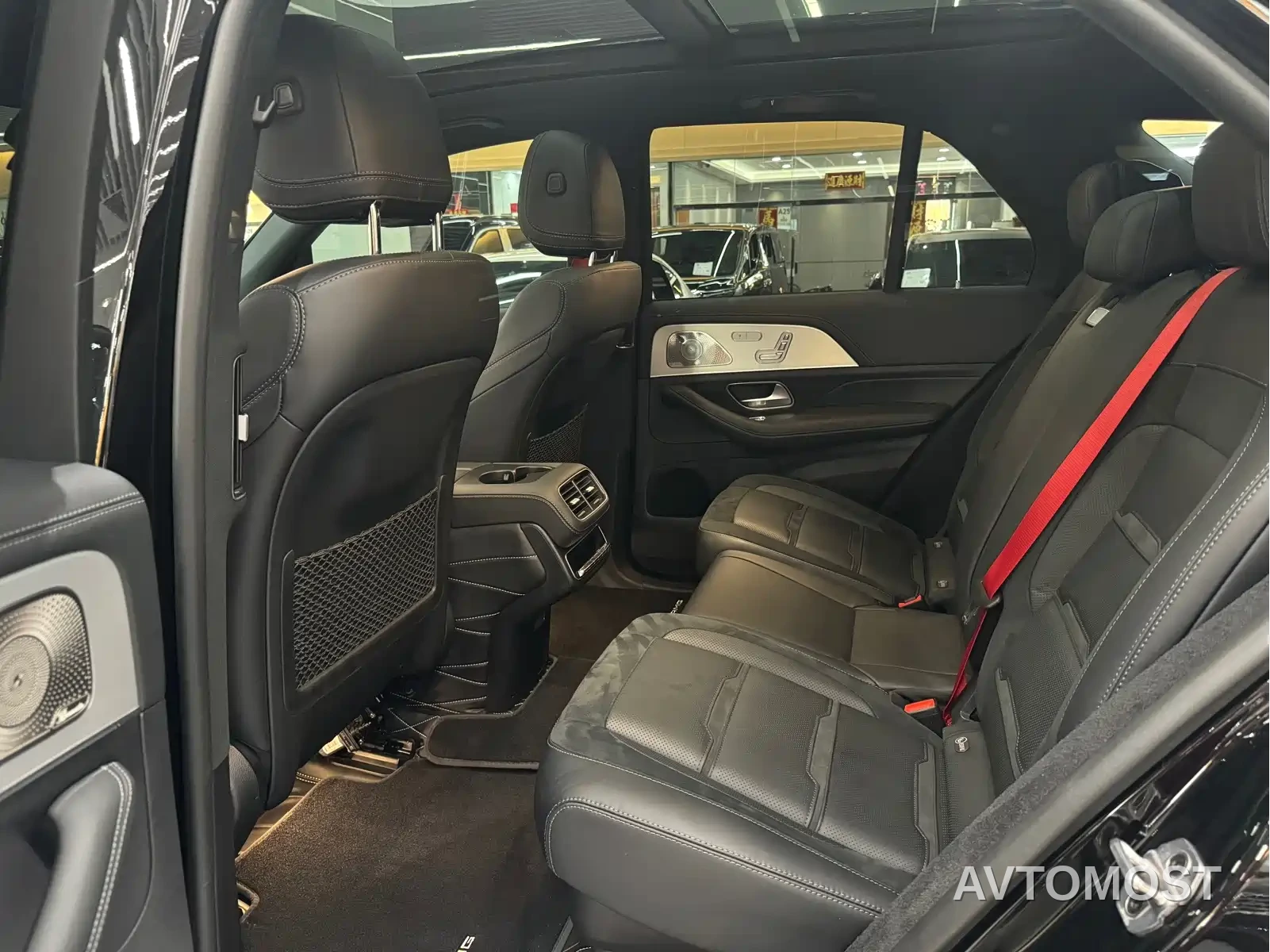 Mercedes-Benz GLE AMG 2020 AMG GLE 63 4MATIC+ — фото 2