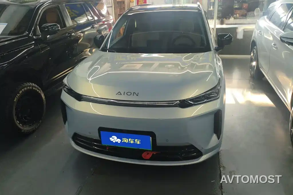 AION i60 2026 Model 530 Advanced Version — фото 2