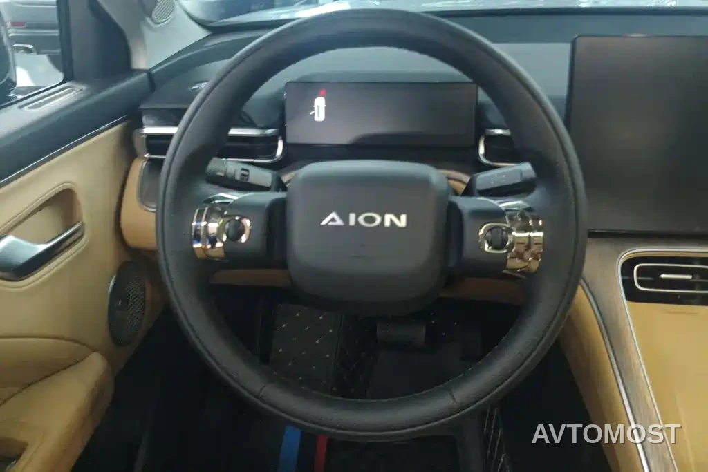 AION i60 2026 Model 530 Advanced Version — фото 15