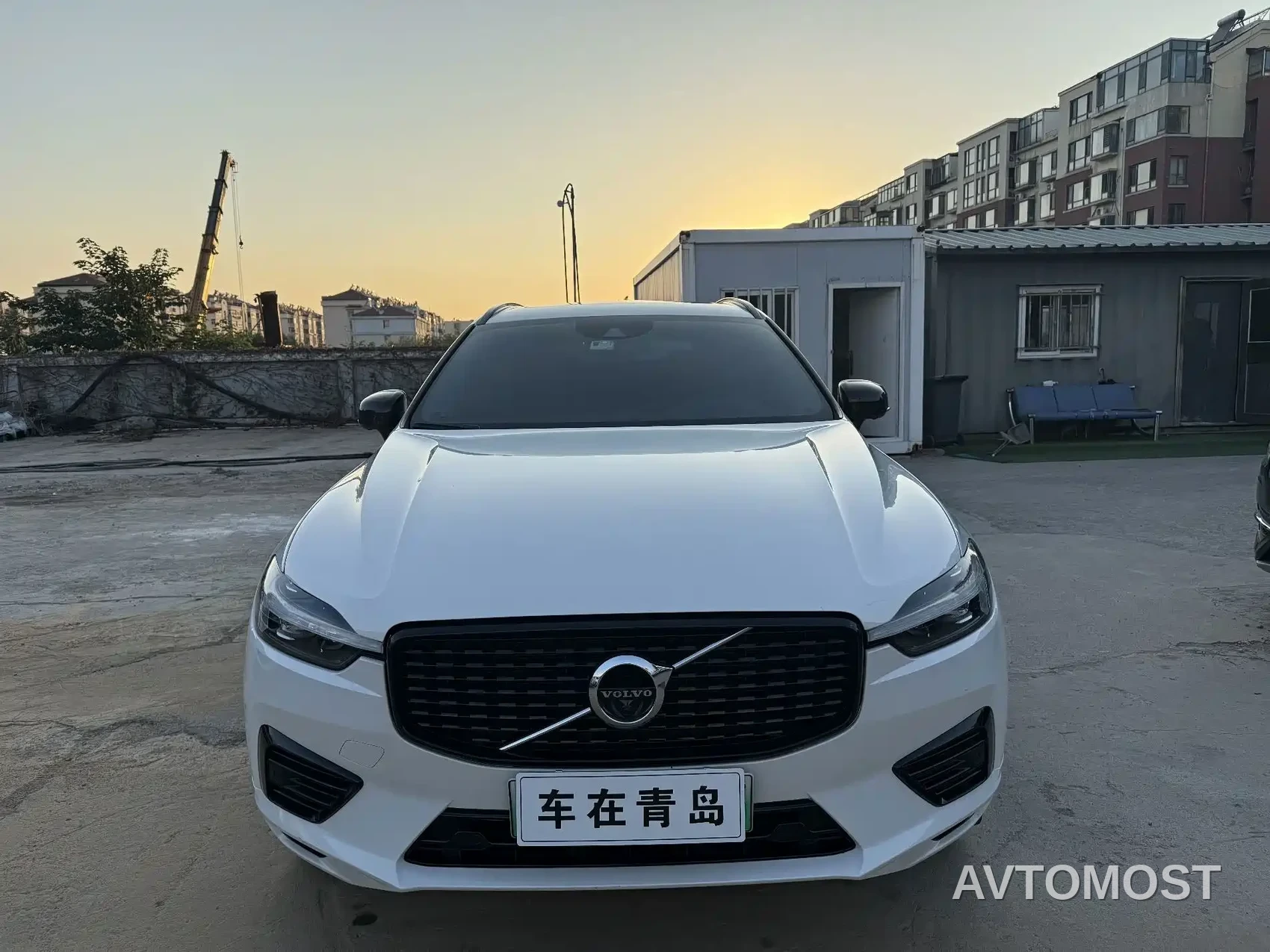 Volvo XC60 Plug-in Hybrid 2021 T8 E-Drive Hybrid Inscription Sport — фото 2