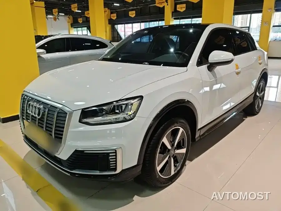 Audi Q2L e-tron 2019 Q2L e-tron Pure Electric Smart Enjoyment