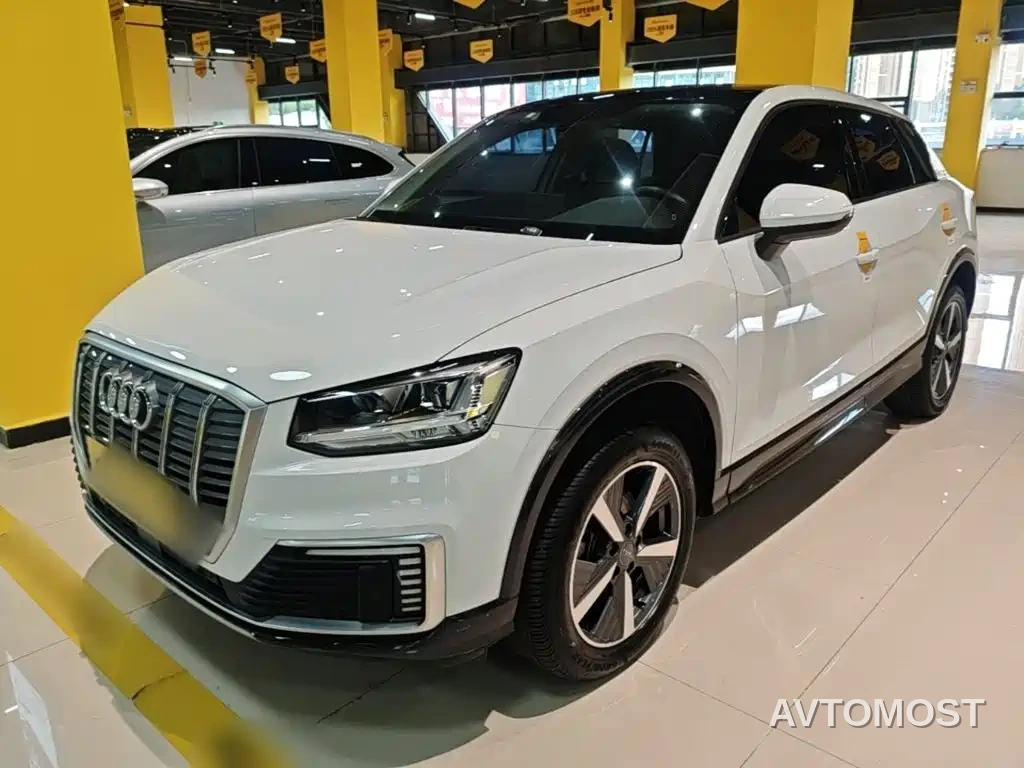 Audi Q2L e-tron 2019 Q2L e-tron Pure Electric Smart Enjoyment — фото 1