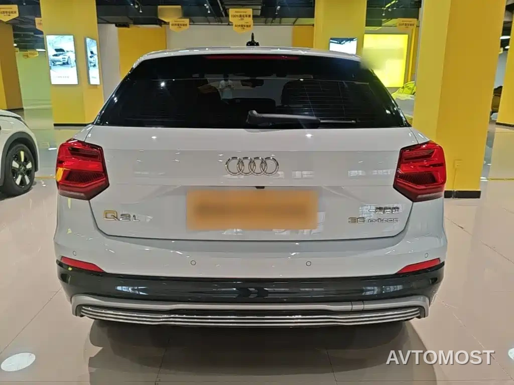 Audi Q2L e-tron 2019 Q2L e-tron Pure Electric Smart Enjoyment — фото 3