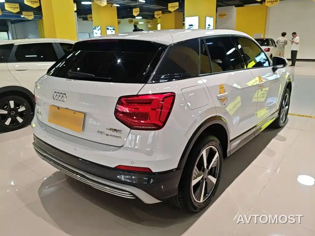 Audi Q2L e-tron 2019 Q2L e-tron Pure Electric Smart Enjoyment — фото 4