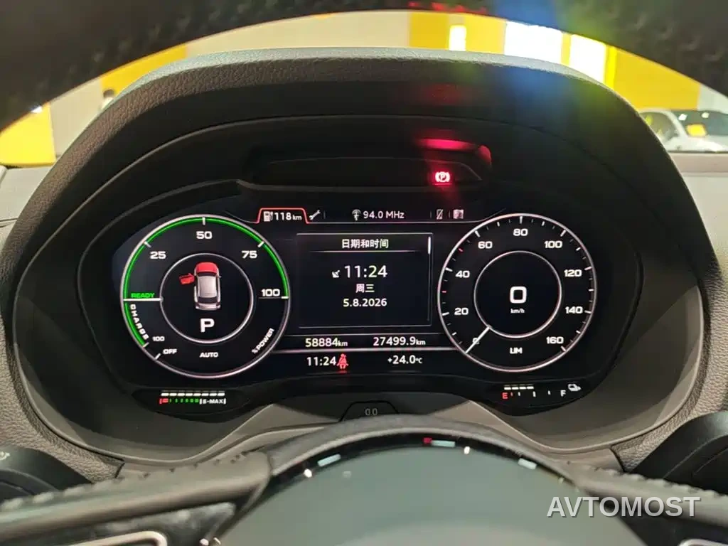 Audi Q2L e-tron 2019 Q2L e-tron Pure Electric Smart Enjoyment — фото 7