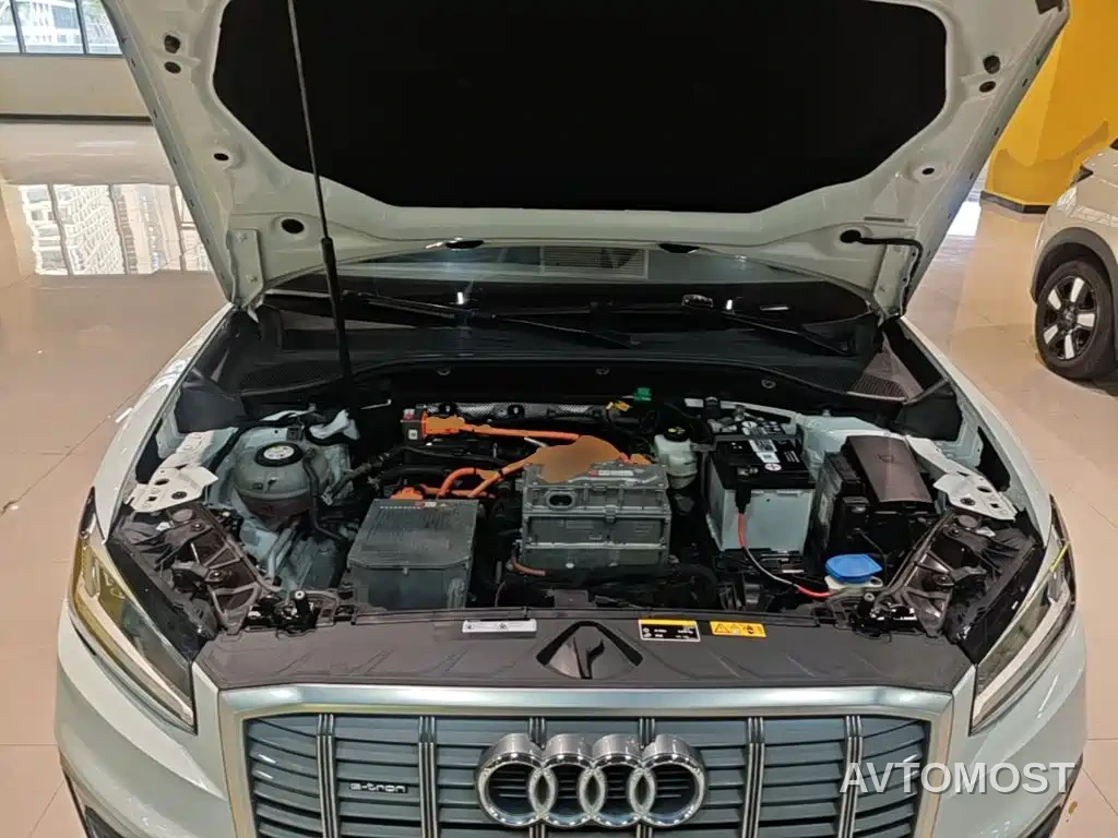 Audi Q2L e-tron 2019 Q2L e-tron Pure Electric Smart Enjoyment — фото 15