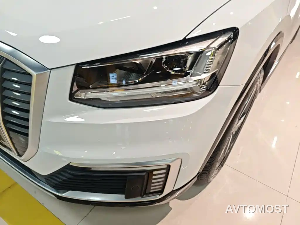 Audi Q2L e-tron 2019 Q2L e-tron Pure Electric Smart Enjoyment — фото 17