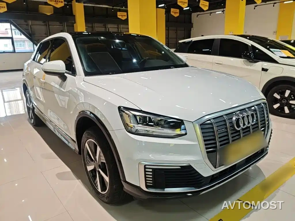Audi Q2L e-tron 2019 Q2L e-tron Pure Electric Smart Enjoyment — фото 21