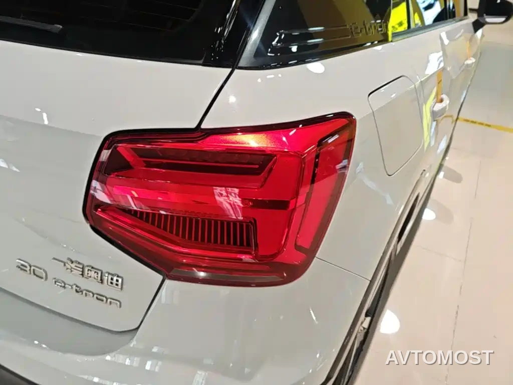 Audi Q2L e-tron 2019 Q2L e-tron Pure Electric Smart Enjoyment — фото 23