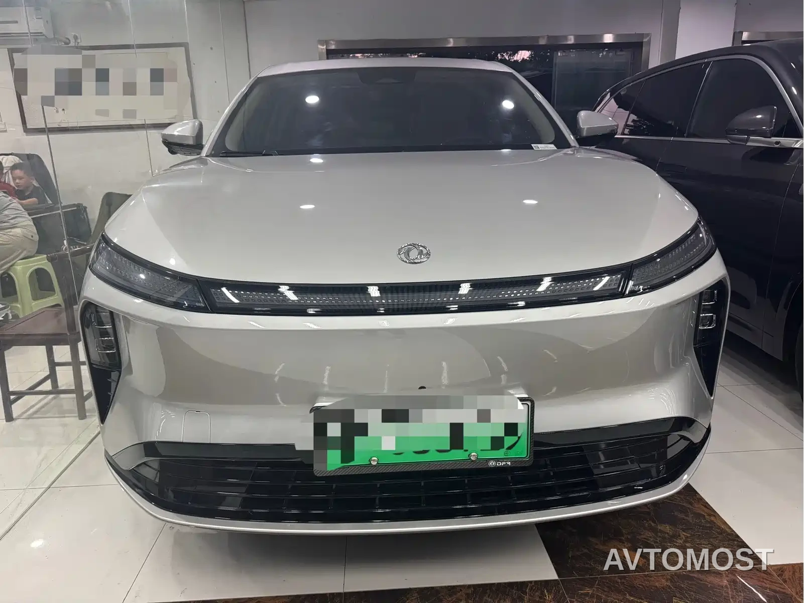 Dongfeng Aeolus L8 2025 112KM Ideal Edition — фото 2