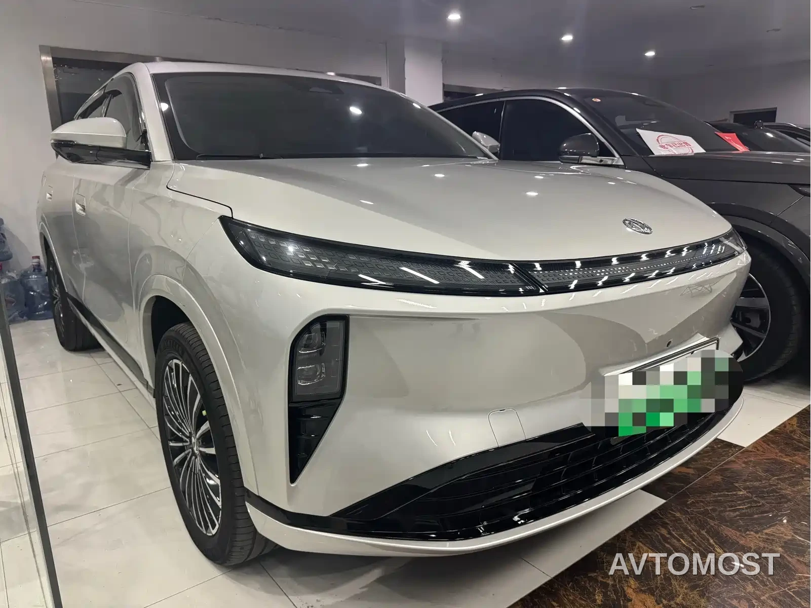 Dongfeng Aeolus L8 2025 112KM Ideal Edition — фото 3