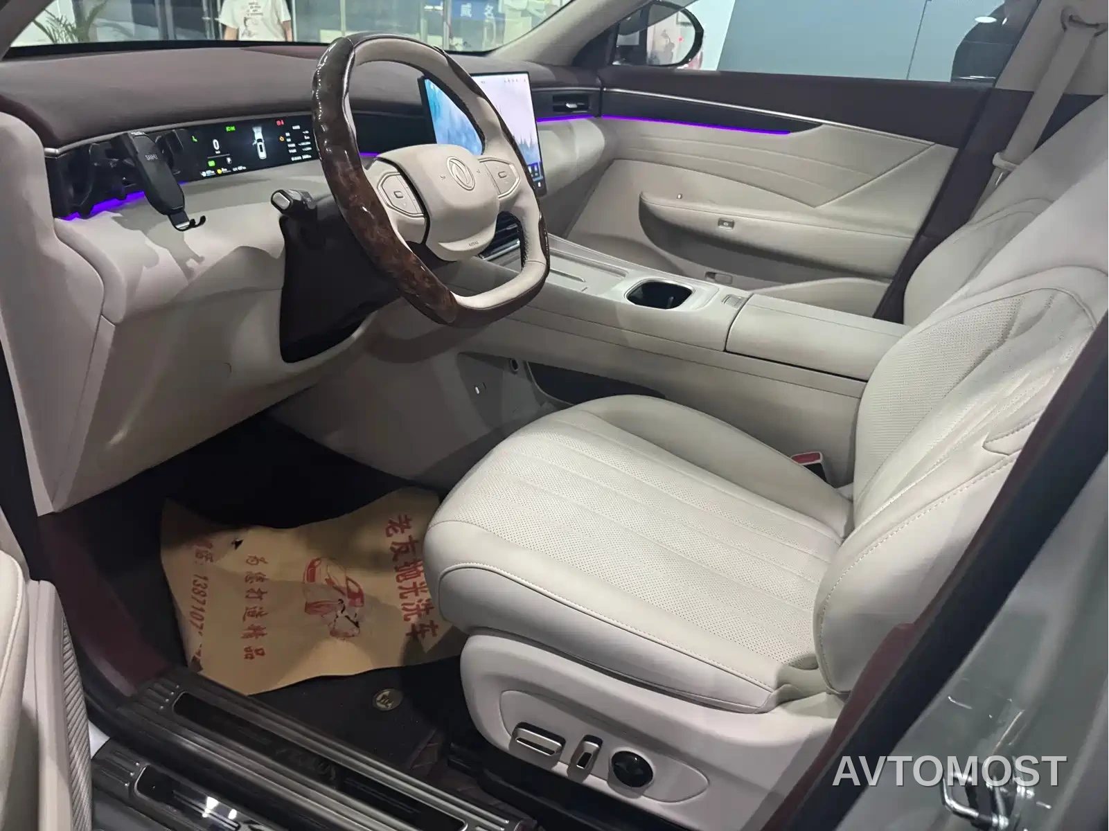 Dongfeng Aeolus L8 2025 112KM Ideal Edition — фото 7