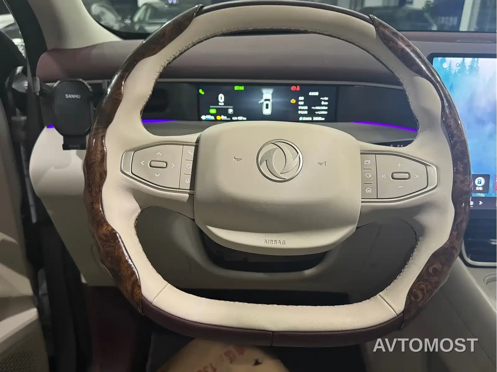 Dongfeng Aeolus L8 2025 112KM Ideal Edition — фото 11