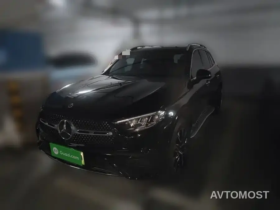 Mercedes-Benz GLC New Energy 2025 350 e L 4MATIC Collector's Edition