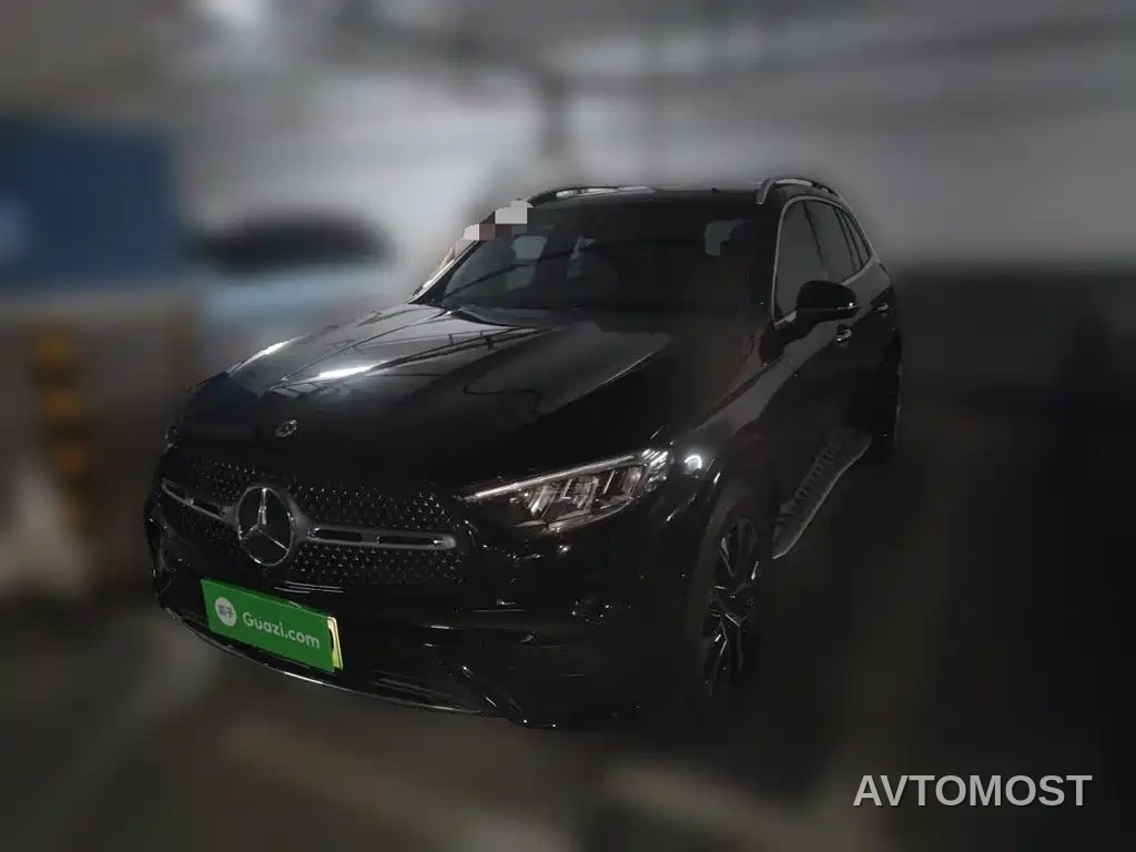 Mercedes-Benz GLC New Energy 2025 350 e L 4MATIC Collector's Edition — фото 1