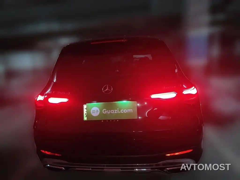 Mercedes-Benz GLC New Energy 2025 350 e L 4MATIC Collector's Edition — фото 4
