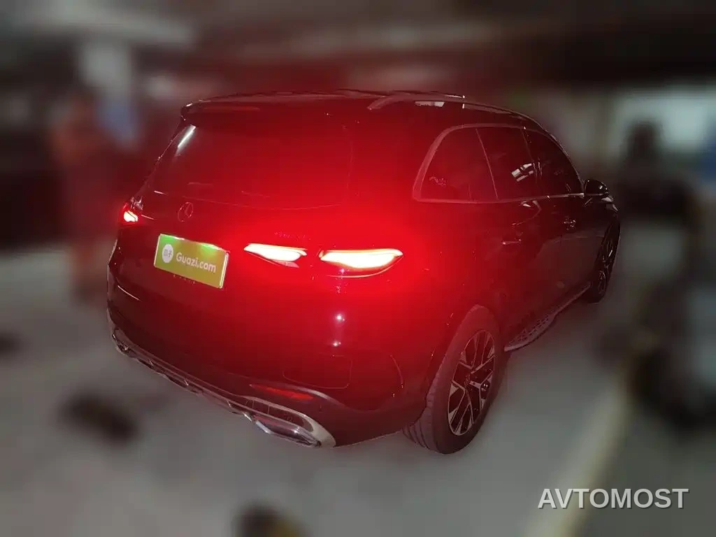 Mercedes-Benz GLC New Energy 2025 350 e L 4MATIC Collector's Edition — фото 5