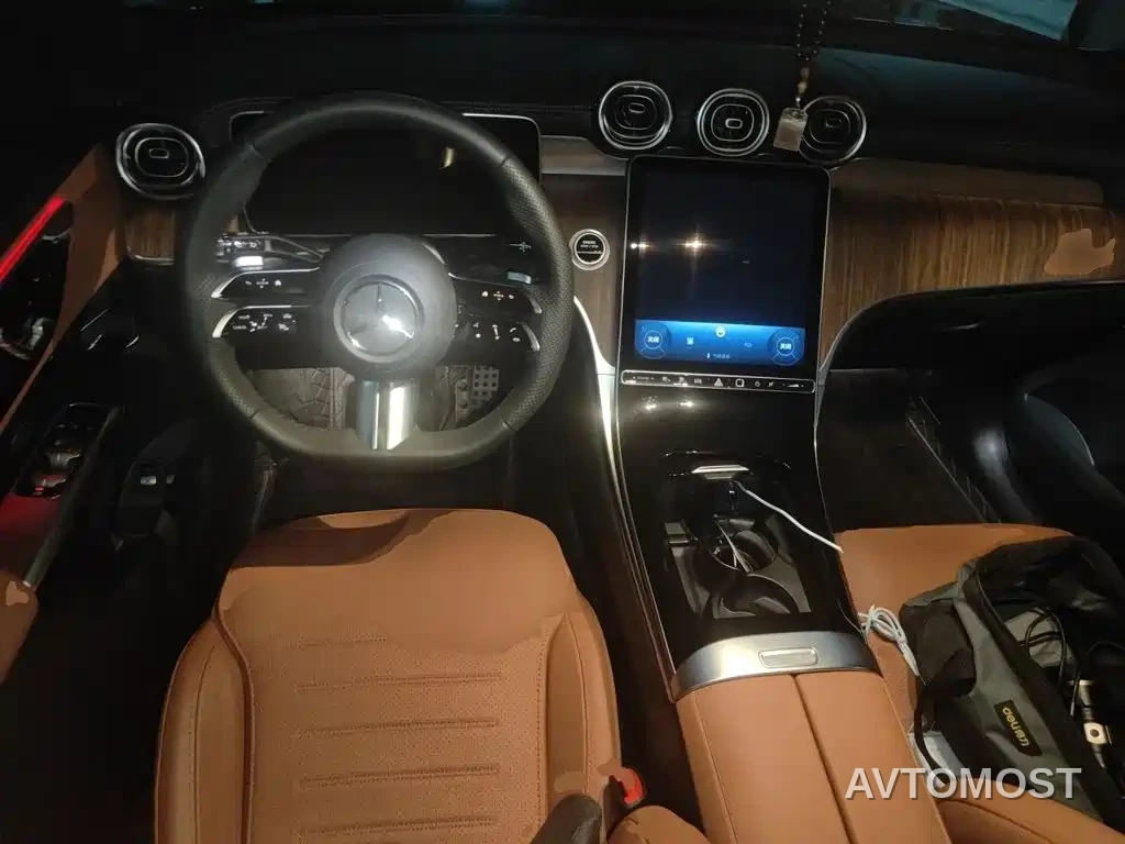 Mercedes-Benz GLC New Energy 2025 350 e L 4MATIC Collector's Edition — фото 6