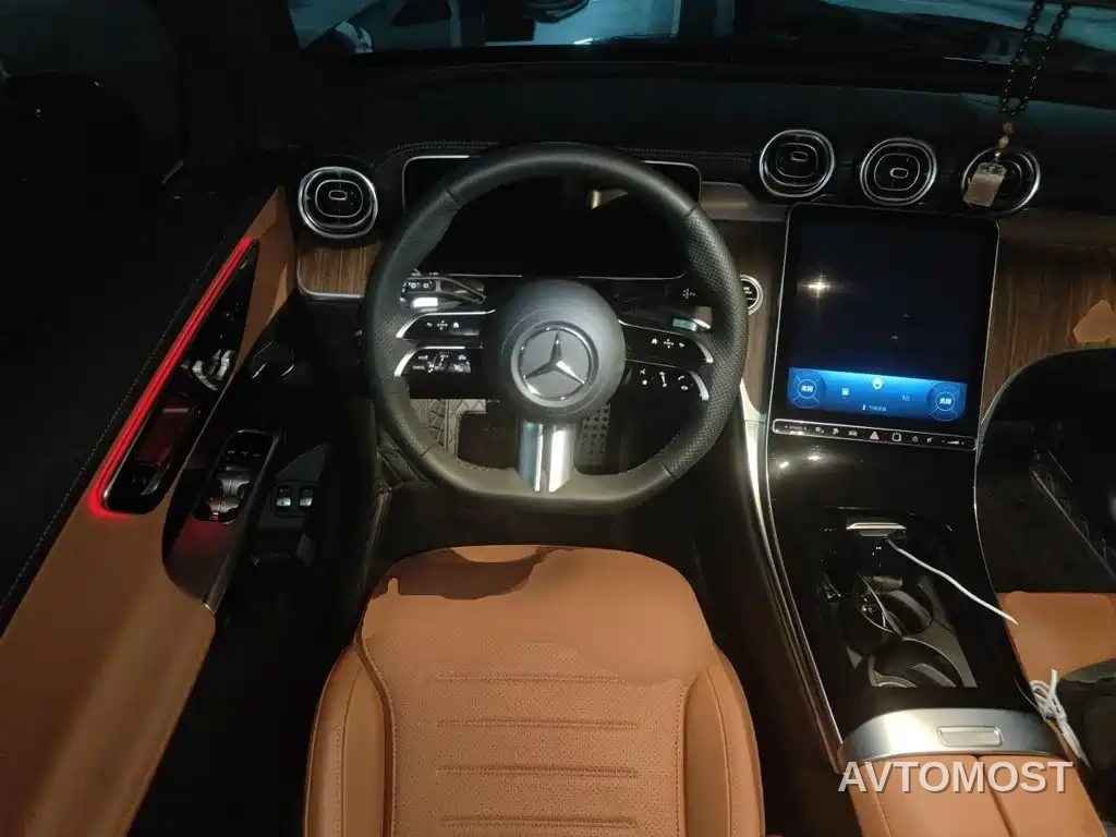 Mercedes-Benz GLC New Energy 2025 350 e L 4MATIC Collector's Edition — фото 7