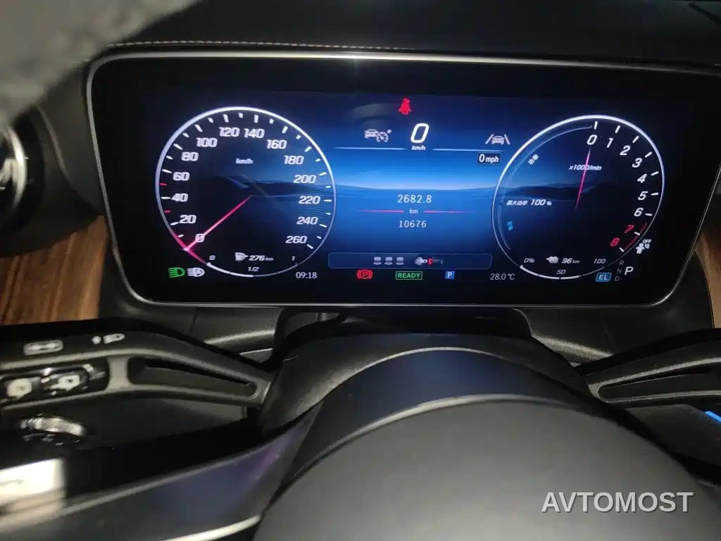 Mercedes-Benz GLC New Energy 2025 350 e L 4MATIC Collector's Edition — фото 8