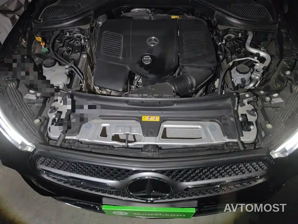Mercedes-Benz GLC New Energy 2025 350 e L 4MATIC Collector's Edition — фото 17