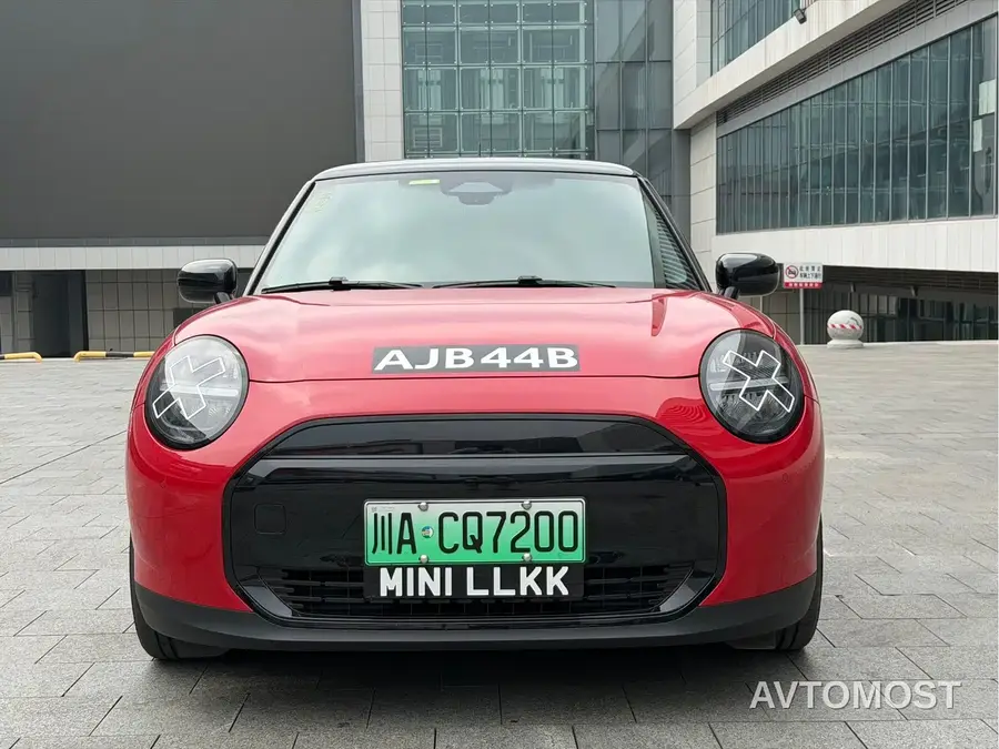MINI Electric MINI ACEMAN 2025 E Classic