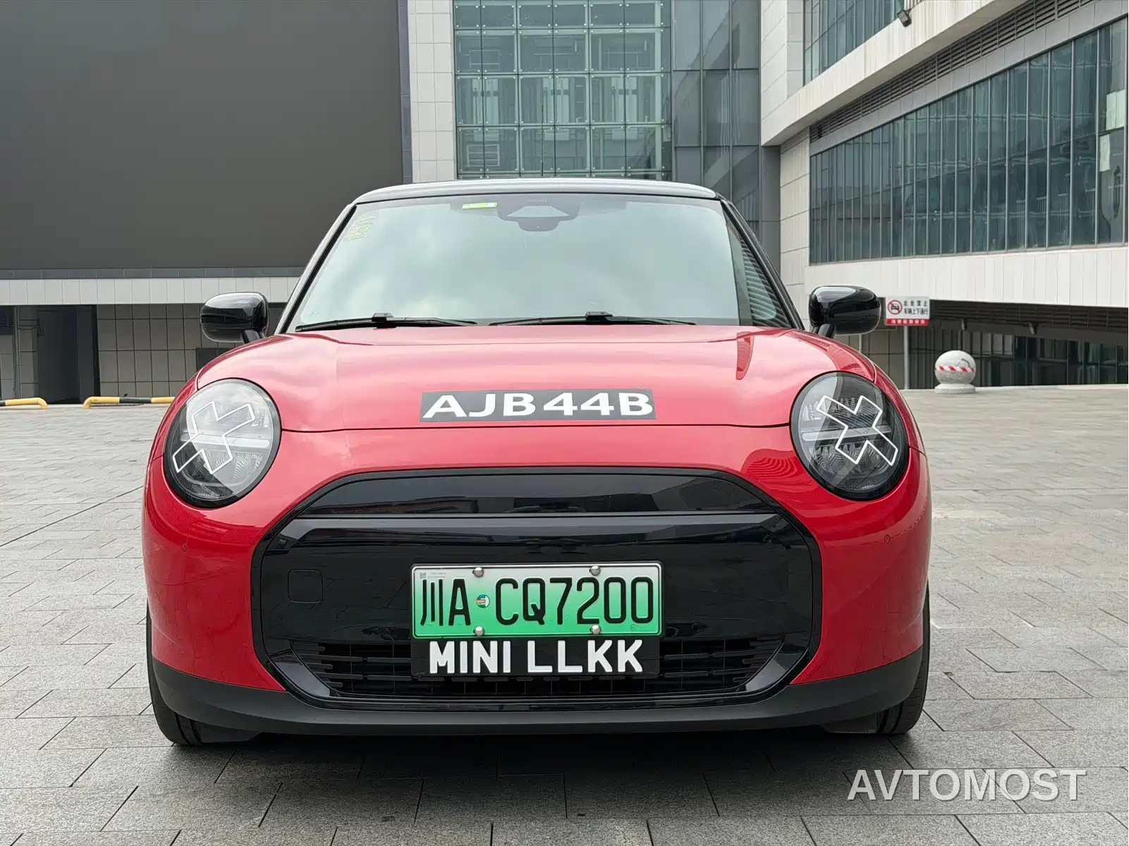 MINI Electric MINI ACEMAN 2025 E Classic — фото 1