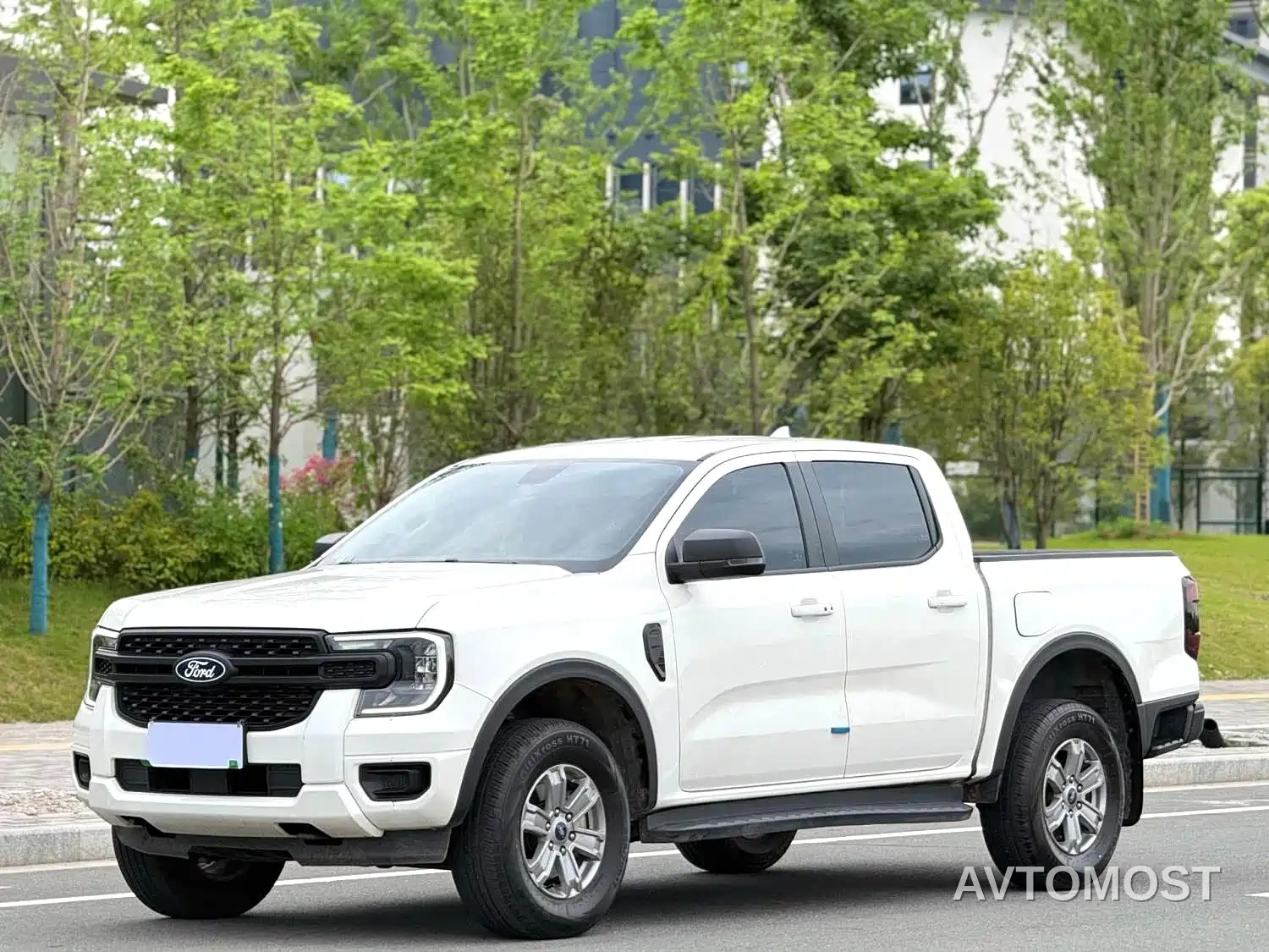 Ford Ranger 2023 Mountain Forest 4WD Automatic (Petrol) — фото 1