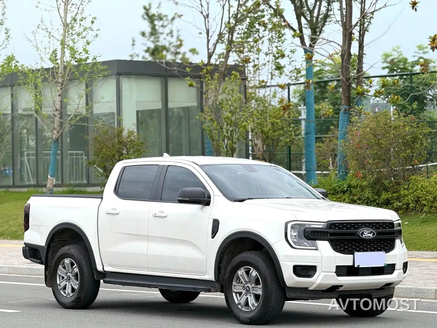 Ford Ranger 2023 Mountain Forest 4WD Automatic (Petrol) — фото 3