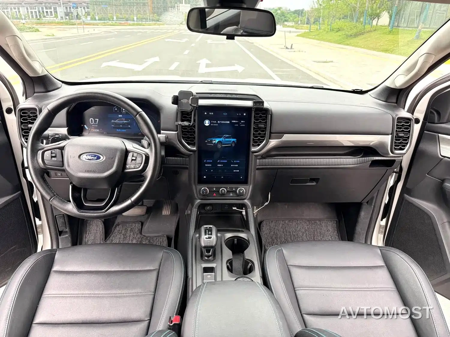 Ford Ranger 2023 Mountain Forest 4WD Automatic (Petrol) — фото 5