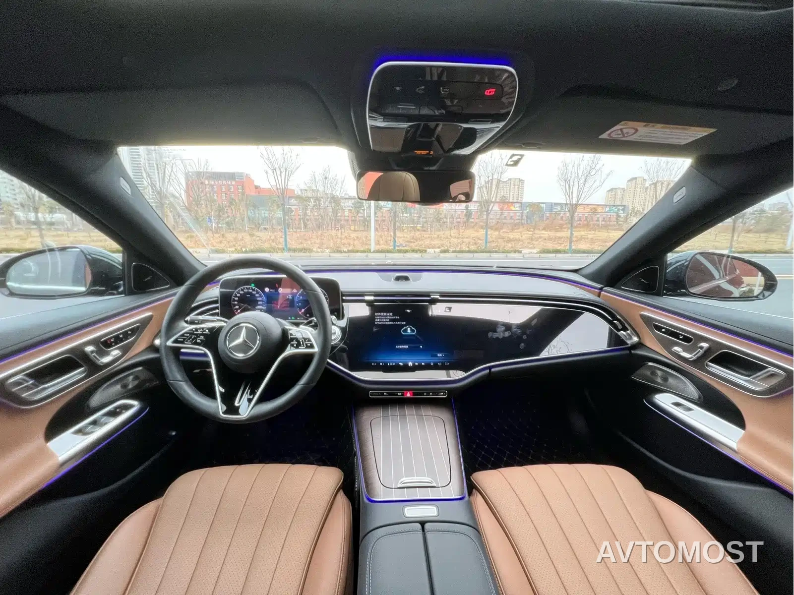Mercedes-Benz E-Class 2024 Facelift E 300 L Luxury — фото 4