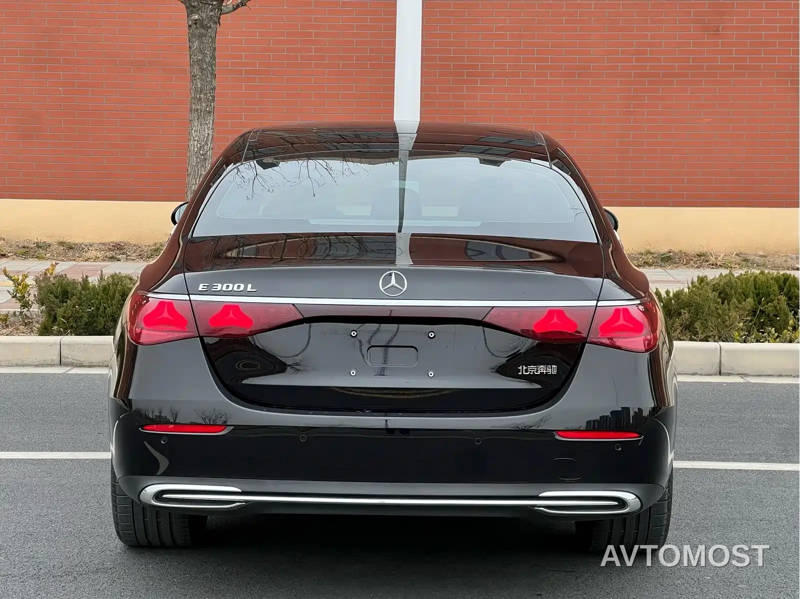Mercedes-Benz E-Class 2024 Facelift E 300 L Luxury — фото 8