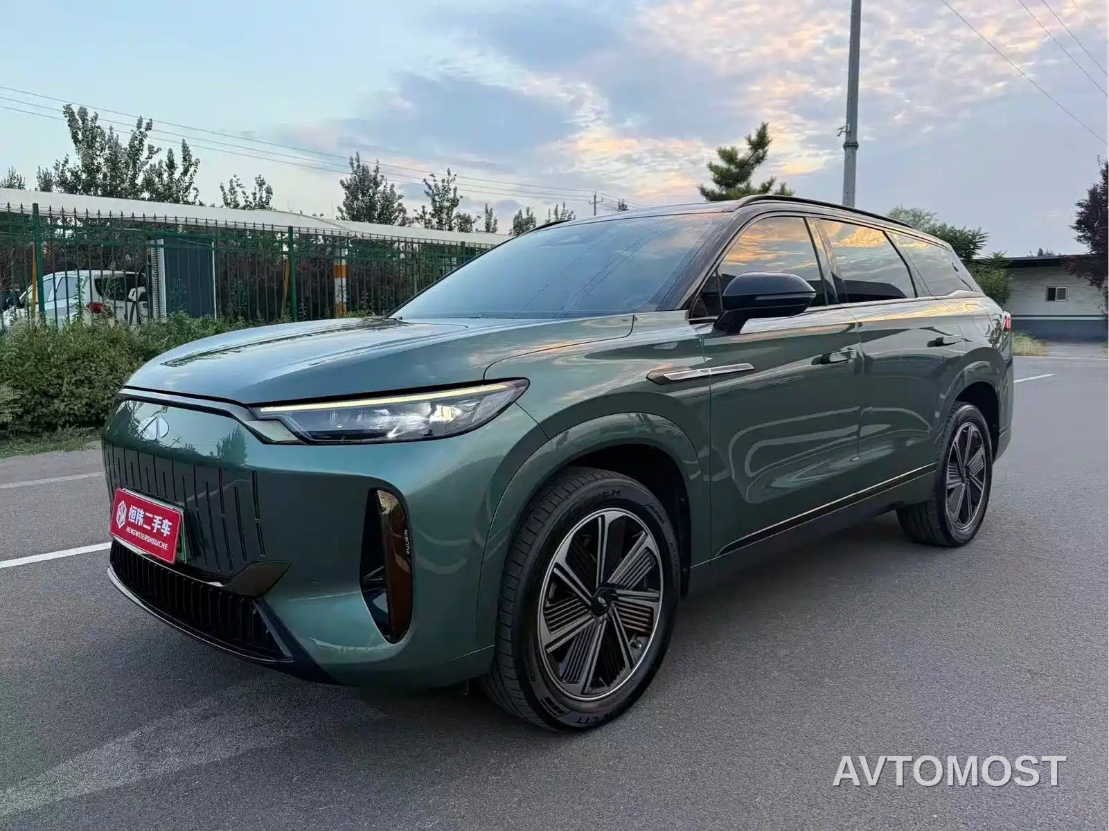Chery Fengyun T10 2024 210 Luxury Edition — фото 1