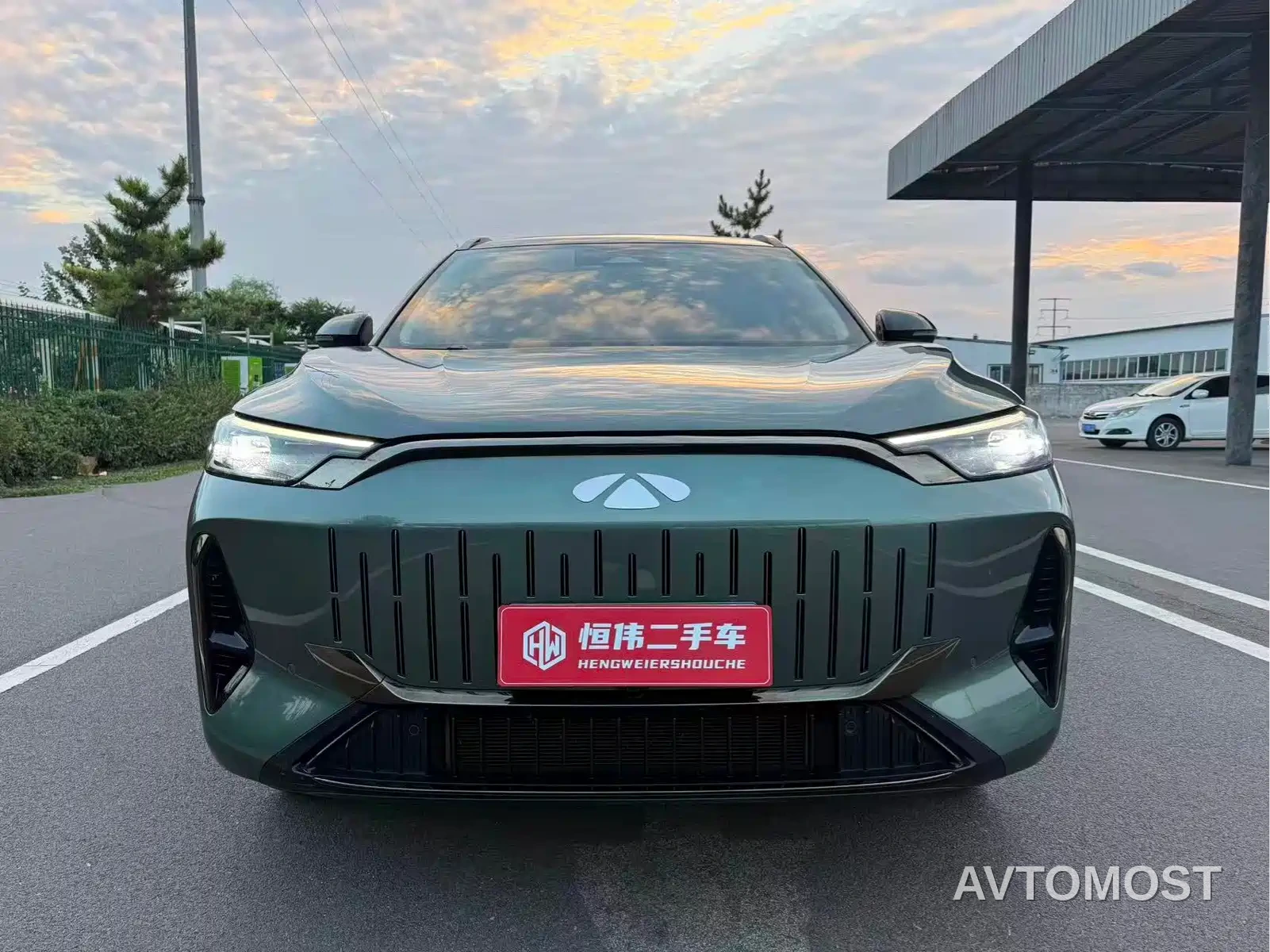 Chery Fengyun T10 2024 210 Luxury Edition — фото 2
