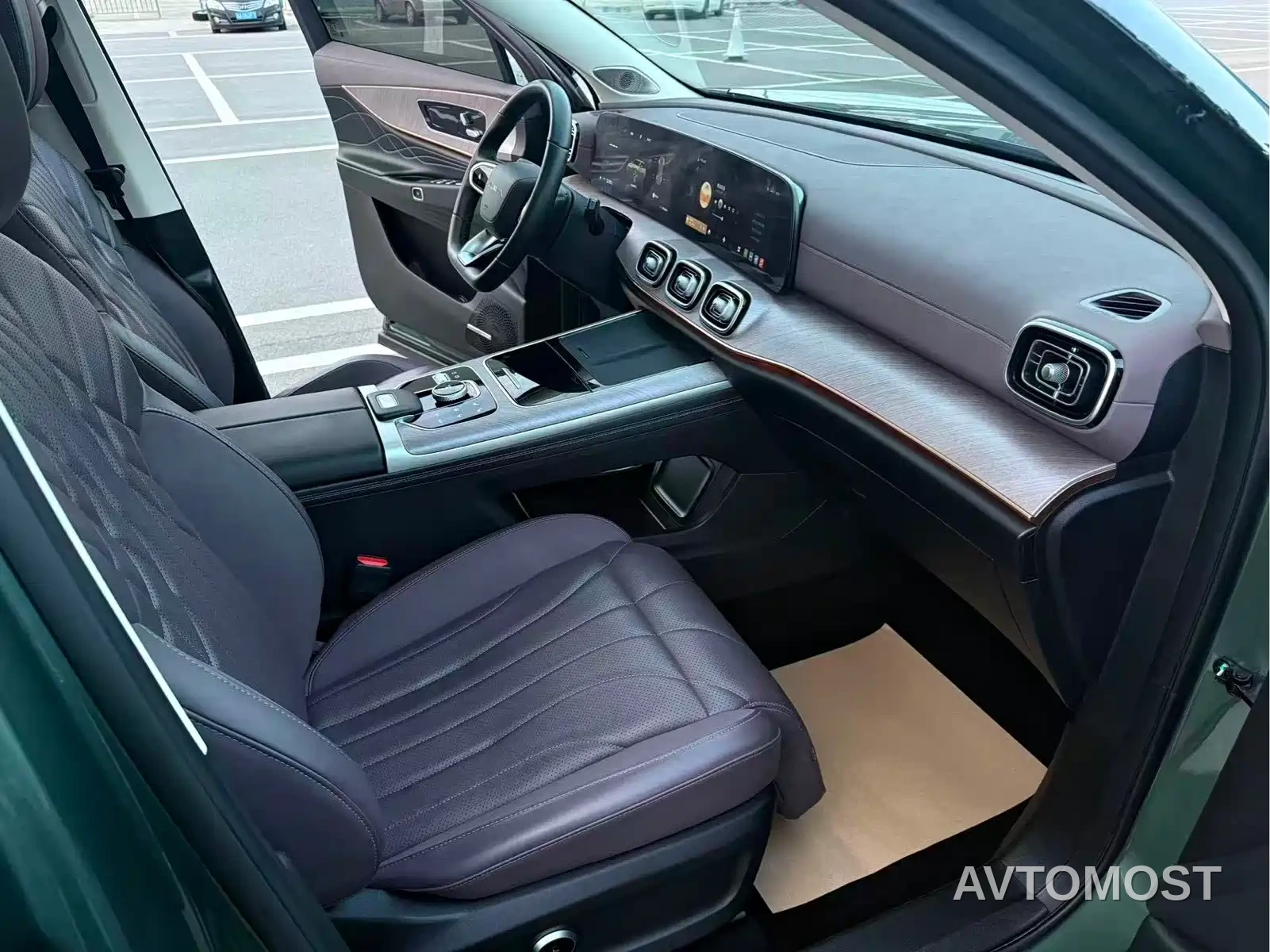 Chery Fengyun T10 2024 210 Luxury Edition — фото 11