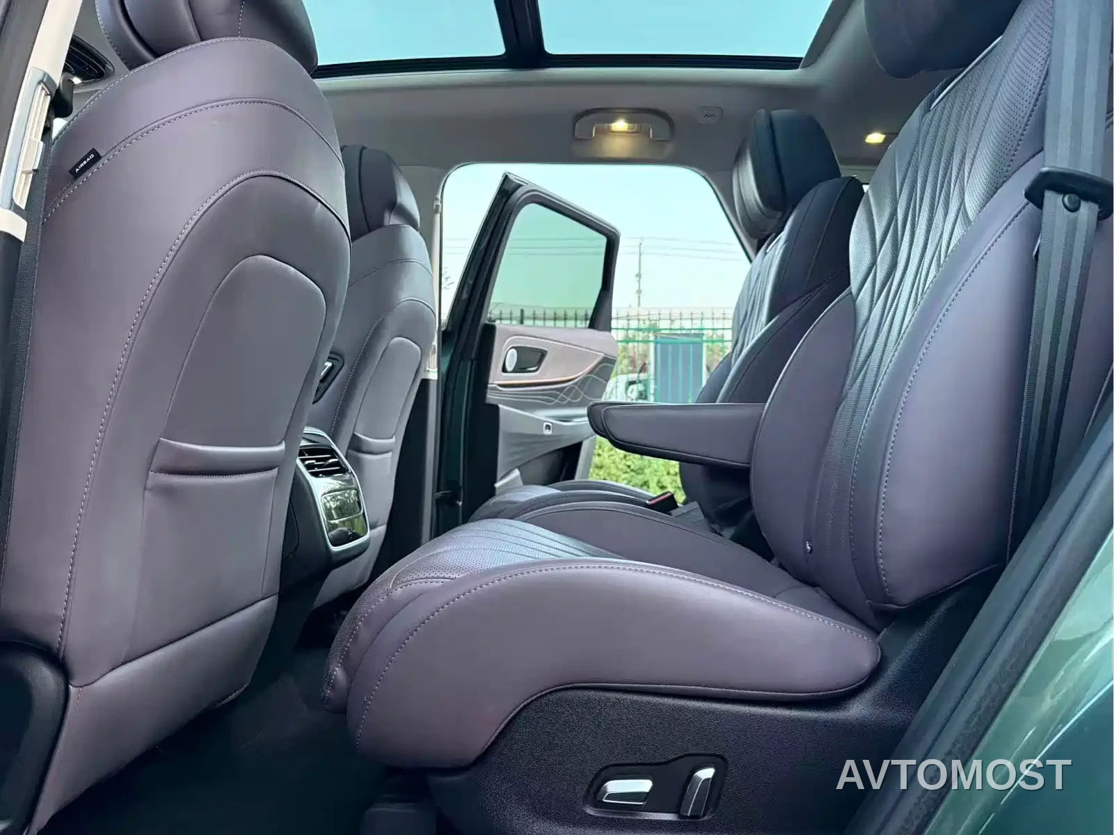 Chery Fengyun T10 2024 210 Luxury Edition — фото 12