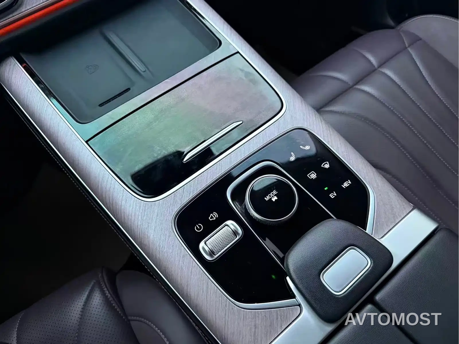 Chery Fengyun T10 2024 210 Luxury Edition — фото 28