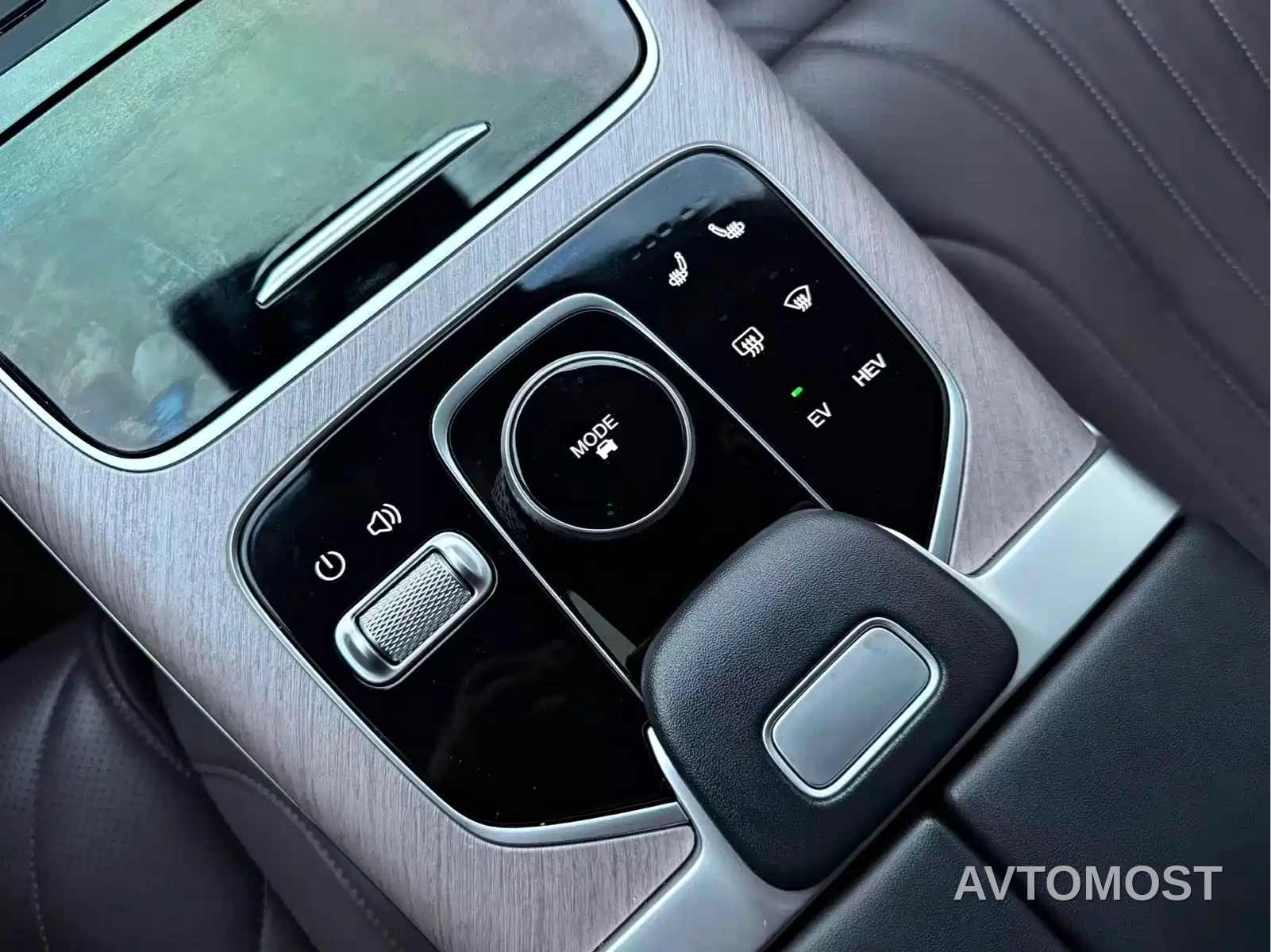 Chery Fengyun T10 2024 210 Luxury Edition — фото 29