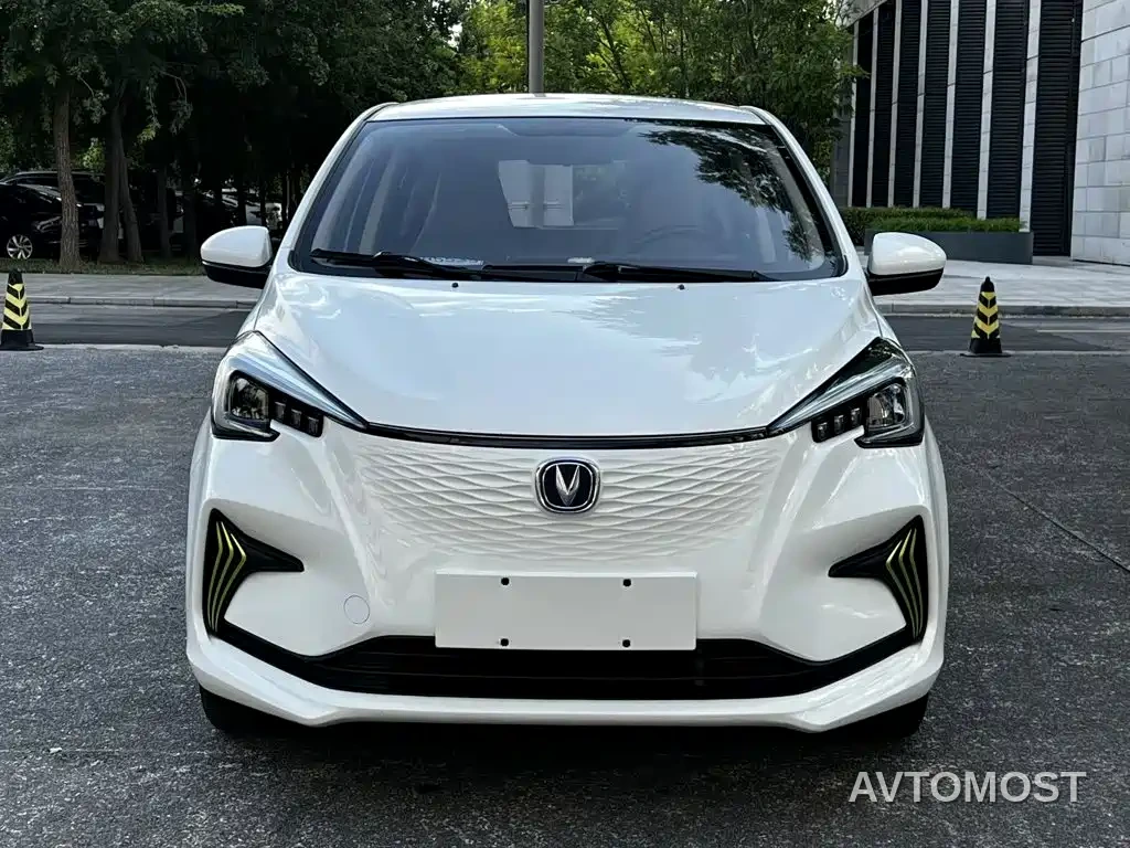 Changan Benben E-Star 2020 Heartbeat Edition (NMC Battery) — фото 2