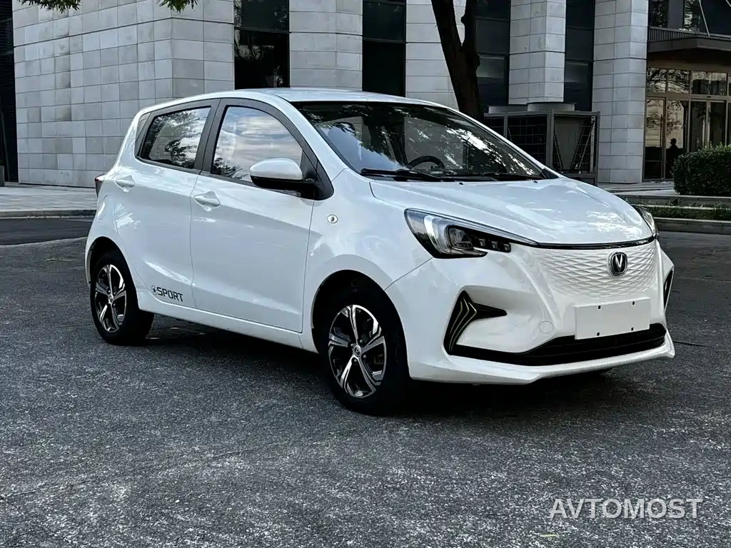Changan Benben E-Star 2020 Heartbeat Edition (NMC Battery) — фото 3