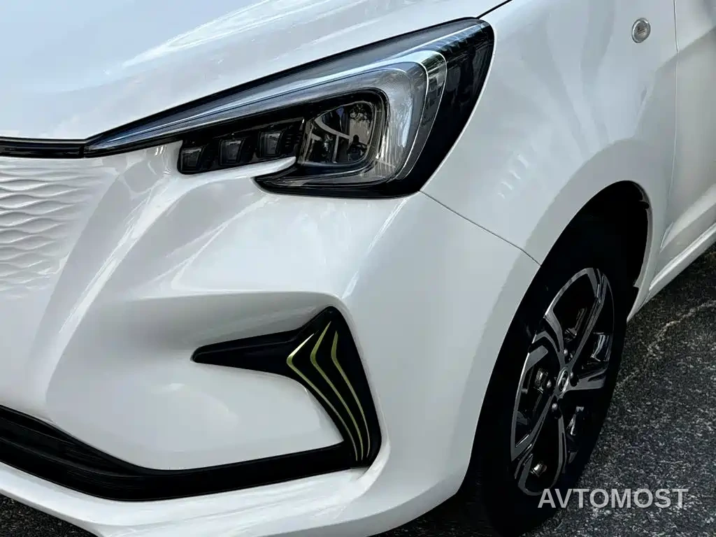 Changan Benben E-Star 2020 Heartbeat Edition (NMC Battery) — фото 4