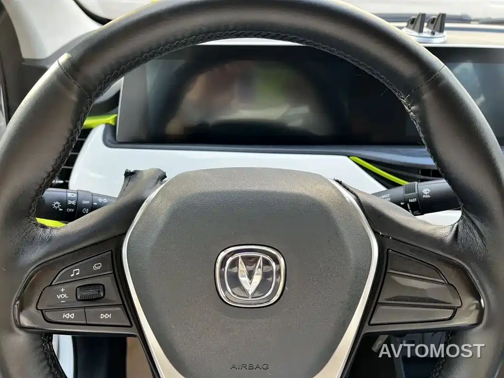 Changan Benben E-Star 2020 Heartbeat Edition (NMC Battery) — фото 5
