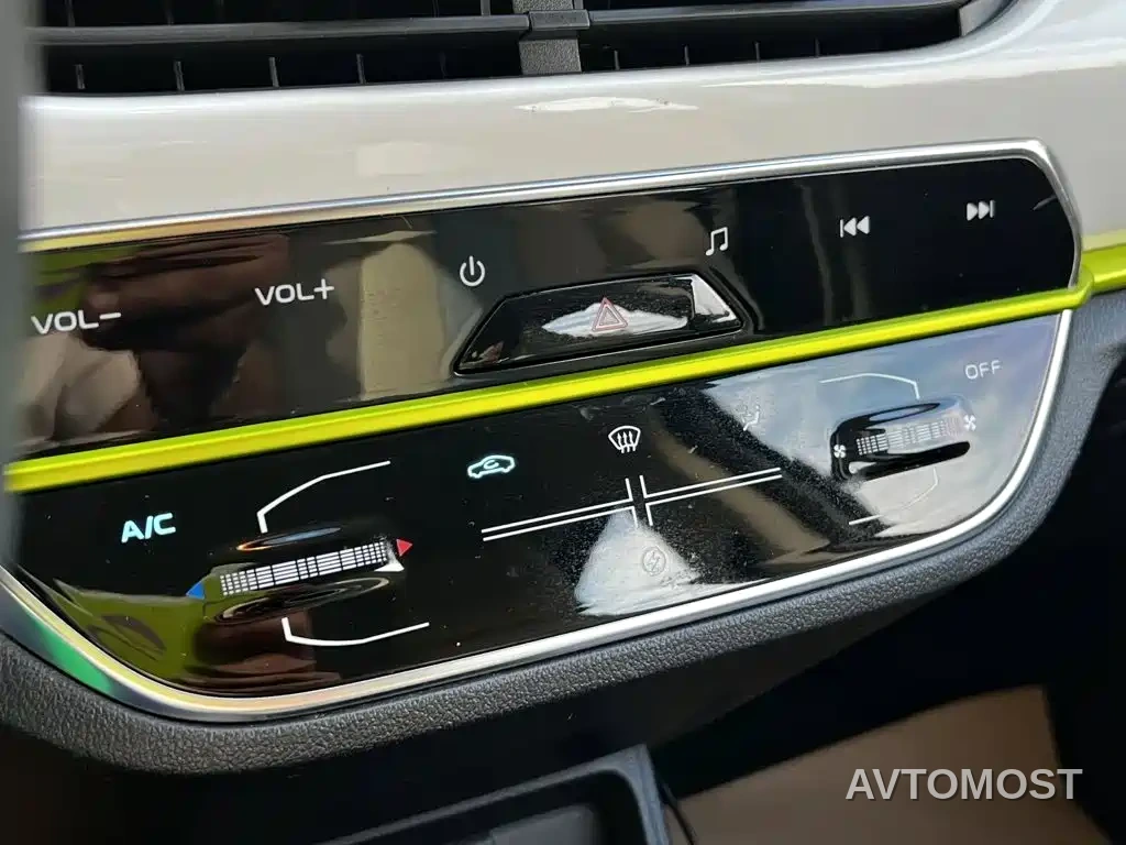 Changan Benben E-Star 2020 Heartbeat Edition (NMC Battery) — фото 7