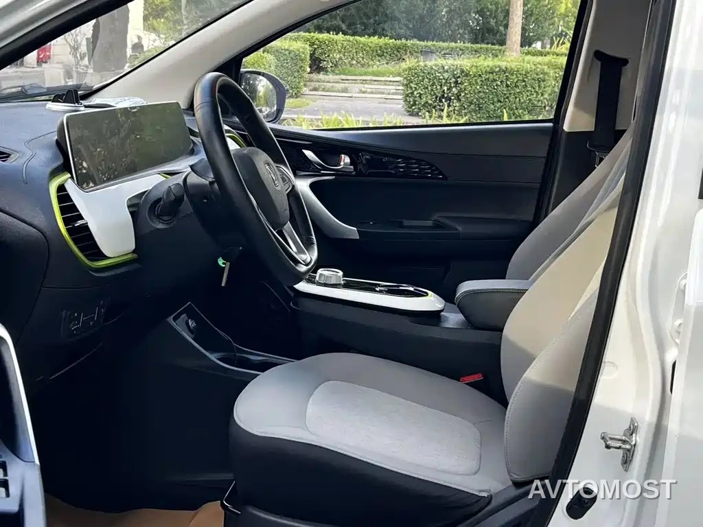 Changan Benben E-Star 2020 Heartbeat Edition (NMC Battery) — фото 9
