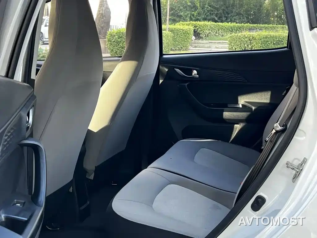 Changan Benben E-Star 2020 Heartbeat Edition (NMC Battery) — фото 10