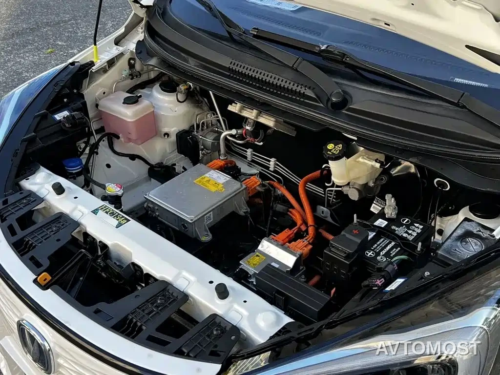Changan Benben E-Star 2020 Heartbeat Edition (NMC Battery) — фото 12