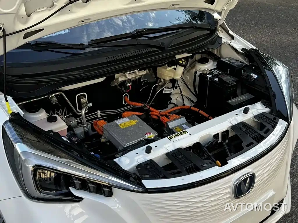 Changan Benben E-Star 2020 Heartbeat Edition (NMC Battery) — фото 13