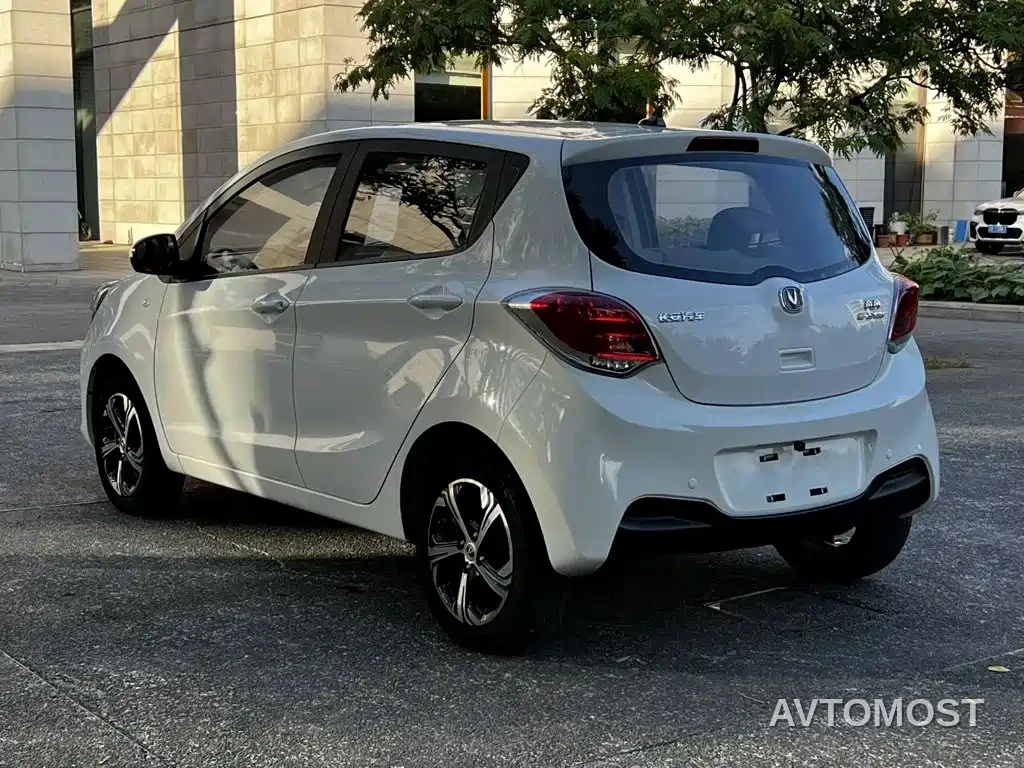 Changan Benben E-Star 2020 Heartbeat Edition (NMC Battery) — фото 15