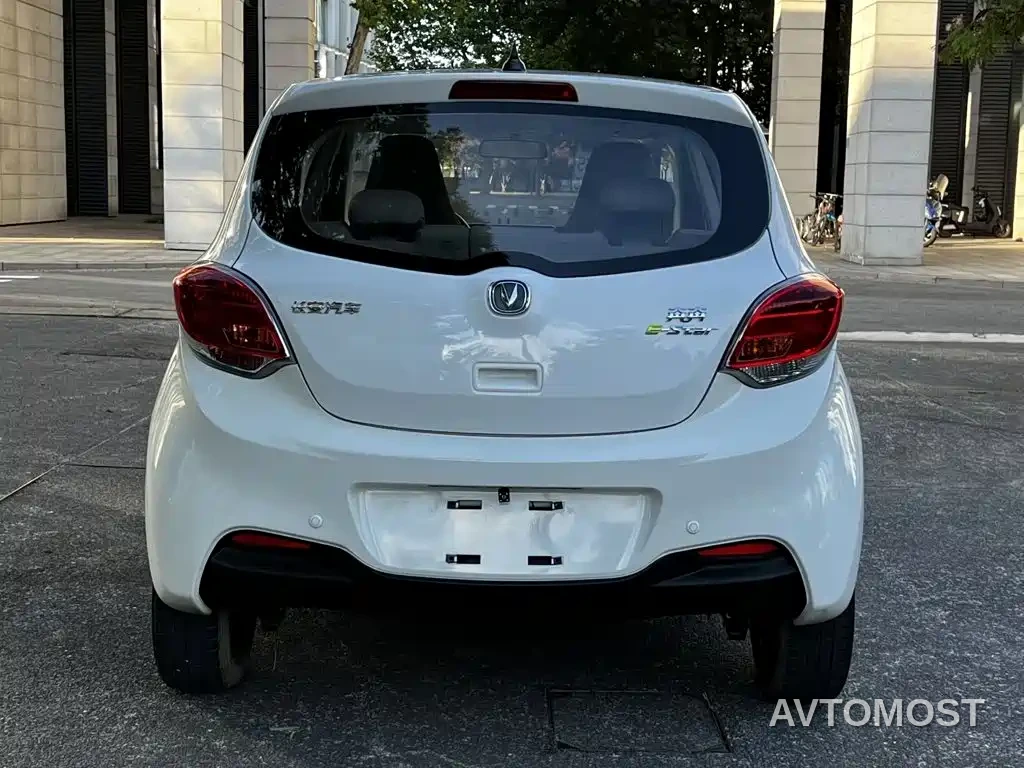 Changan Benben E-Star 2020 Heartbeat Edition (NMC Battery) — фото 17